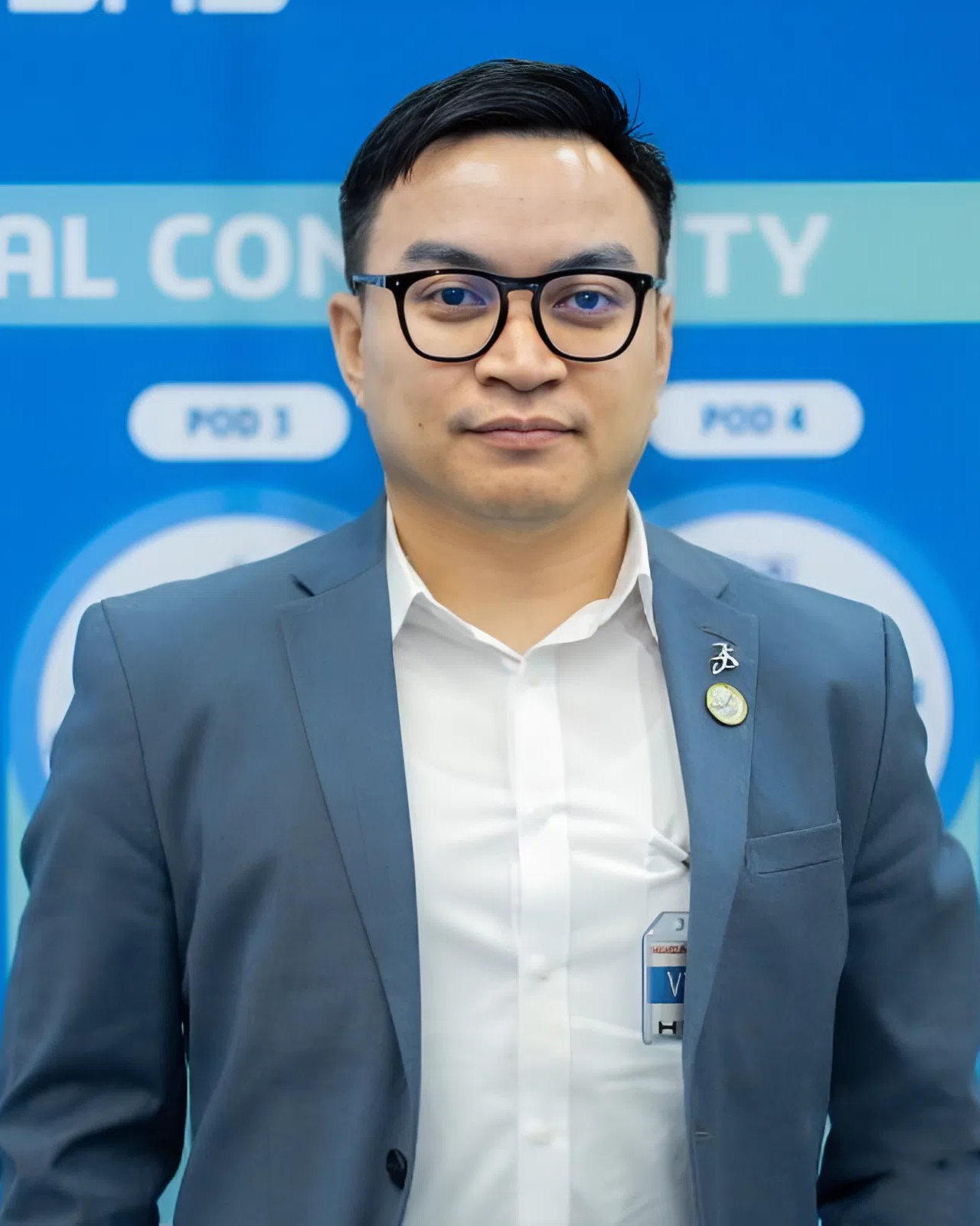 Ir. Habibi (OCSMP, CSEP, CESAM) Husain Arifin