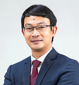 vsed-committee-Prof dr Hong